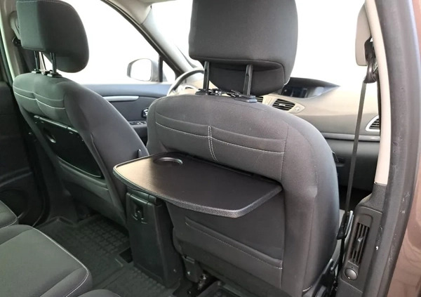 Renault Grand Scenic cena 37999 przebieg: 180000, rok produkcji 2016 z Przasnysz małe 191